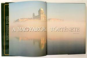 Karádi Ilona (szerk.): A magyarok története. Bp., 2006, Officina '96. 116p. Kiadói kartonált kö...