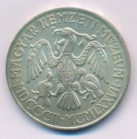 1977. 200Ft Ag "Nemzeti Múzeum" T:BU patina
Adamo EM55