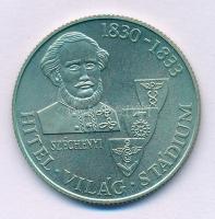 1983. 100Ft alpakka "Széchenyi István" T:BU patina
Adamo EM74