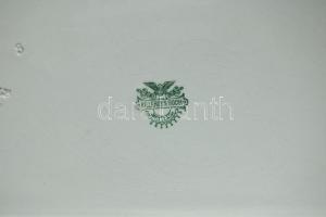 Villeroy and Boch kézzel festett kerámia tál / Villeroy and Boch hand-painted majolica plate 32x24 c...