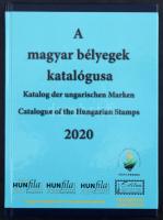 A magyar bélyegek katalógusa 2020