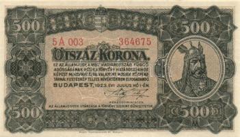 1923. 500K T:I