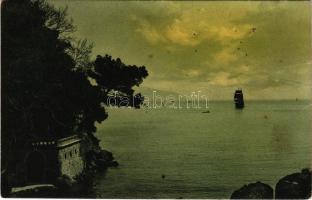 1913 Lago di Como / Lake Como (fa)