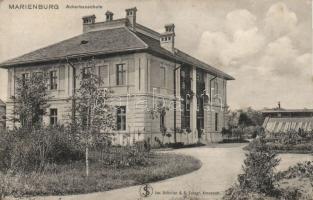 Marienburg agricultural school (EB)