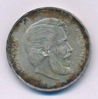 1946. 5Ft Ag "vastag Kossuth" T:AU patina, ph.
Adamo F8