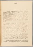 Ballagó László: Előadás A fegyelem lényege és jellege a Magyar Néphadseregben című téma feldolgozásá...