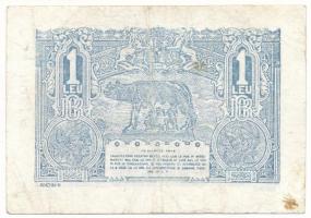 Románia 1915. 1L "0180 K.2498" T:F
Romania 1915. 1 Leu "0180 K.2498" C:F
Kraus...