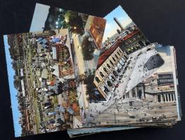 200 db MODERN külföldi város képeslap / 200 modern foreign town postcards