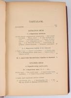 Dr. Mengele Ferenc: A Népszövetség jogi és politikai rendszere. Bp., 1927, Franklin. 408p. Kiadói eg...