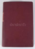 Dr. Mengele Ferenc: A Népszövetség jogi és politikai rendszere. Bp., 1927, Franklin. 408p. Kiadói eg...