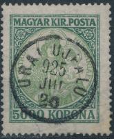 "URAI UJFALU"