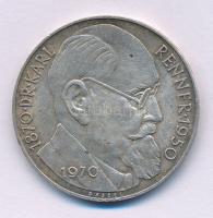 Ausztria 1970. 50Sch Ag "Karl Renner" T:AU,XF patina
Austria 1970. 50 Schilling Ag "...