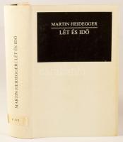 Martin Heidegger: Lét és idő. Fehér M. István előszavával. Ford.: Vajda Mihály, Angyalosi Gergely, B...
