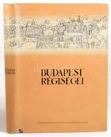 Gerevich László (szerk.): Budapest régiségei. A Budapesti Történeti Múzeum évkönyve XVI. Bp., 1955, ...