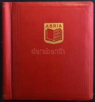 ABRIA rugós Vatikán 1852-1977 + San Marino 1877-1979