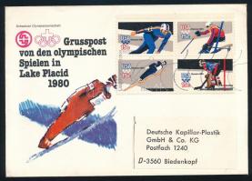 Amerikai Egyesült Államok 1980