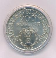 1976. 200Ft Ag "II. Rákóczi Ferenc" kapszulában T:BU
Adamo EM48