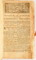Szent Biblia, az-az: Istennek ó és új testamentomában foglaltatott egész Szent Írás. Magyar nyelvre ...