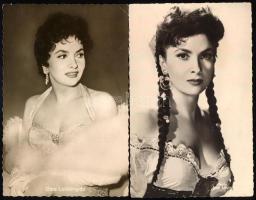 Gina Lollobrigida (2 db)