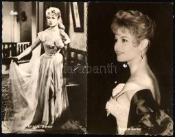 Brigitte Bardot (2 db)