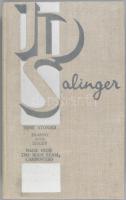 Salinger, J. D.: Nine Stories. Fanny and Zooey. Reise High the Roof Beam, Carpenters. Moscow, 1982, ...