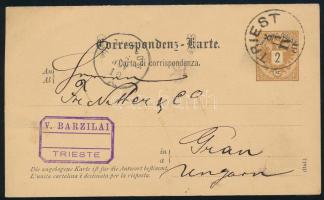 Ausztria 1886
