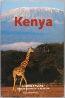 Joseph Blindloss - Tom Parkinson - Matt Fletcher: Kenya. Bp., 2004, Park. Színes fotókkal illusztrál...