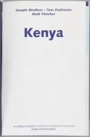 Joseph Blindloss - Tom Parkinson - Matt Fletcher: Kenya. Bp., 2004, Park. Színes fotókkal illusztrál...
