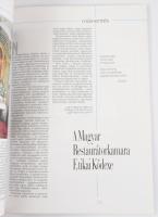 ca 1990-2000 4 db művészeti és régiséges folyóirat benne induló szám is