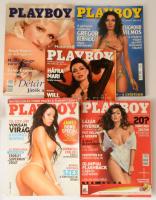 2000-2012 Playboy magazin 5 db száma
