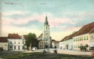 Fehring main square