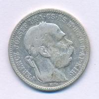 1895KB 1K Ag "Ferenc József" T:F
Adamo K5