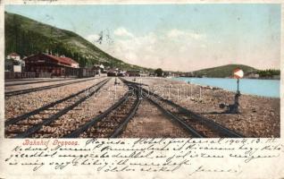 Dubrovnik railway station