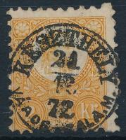 "KESZTHELY / VÁROS-ZALA.M."