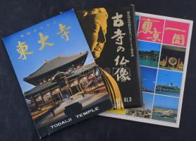 JAPÁN - 30 db MODERN város képeslap, 3 tokban / JAPAN - 30 modern town postcards in 3 cases