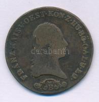 1812B 3kr Cu "I. Ferenc" Körmöcbánya T:VF,F karc
Hungary 1812B 3 Kreuzers Cu "Franz ...