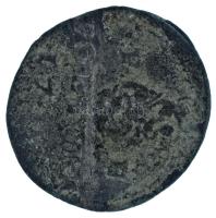 1711. Poltura Ag "I. József" (1,01g) T:VF verőtő-repedés
Hungary 1711. Poltura Ag "J...