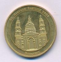 DN "St. Stephanus Rex Hungarorum (Szent István) / St. Stephen Basilica 1905 (Szent István-bazil...