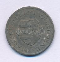 1946. 1Ft Al "Kossuth-címer" T:XF,VF szennyeződés
Adamo F6