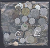 Kis világpénz tétel érdekesebb darabokkal T:vegyes