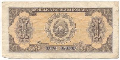 Románia 1952. 1L "t 74 741353" T:F,VG
Romania 1952. 1 Leu "t 74 741353" C:F,VG
...