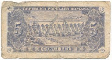 Románia 1952. 5L "a 30 038597" T:VG
Romania 1952. 5 Lei "a 30 038597" C:VG
Kra...