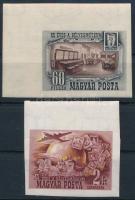 1950 Bélyegmúzeum (I.) vágott sor (30.000)