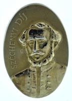 2000. "Széchenyi-díj" aranyozott kitűző (17x25mm) T:AU
Hungary 2000. "Széchenyi Priz...