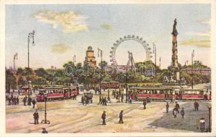 Vienna Prater Ferris wheel