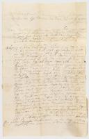 1705 Kézzel írt irat viaszpecsétekkel, Bene és Iszlai aláírásokkal