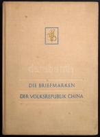 Kínai Népköztársaság 1958 Emlékmű blokk Mi 5 1959-es kiadású Kinai Népköztársaság bélyegkatalógusba ...