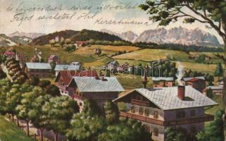 Kitzbühel villas (EB)