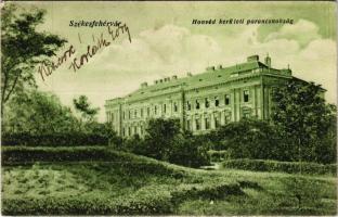 1923 Székesfehérvár, Honvéd kerületi parancsnokság (EK)