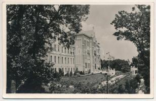 1940 Budapest XII. Svábhegy, zárda